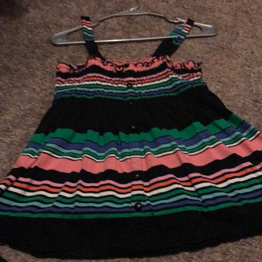 Flowy tank top